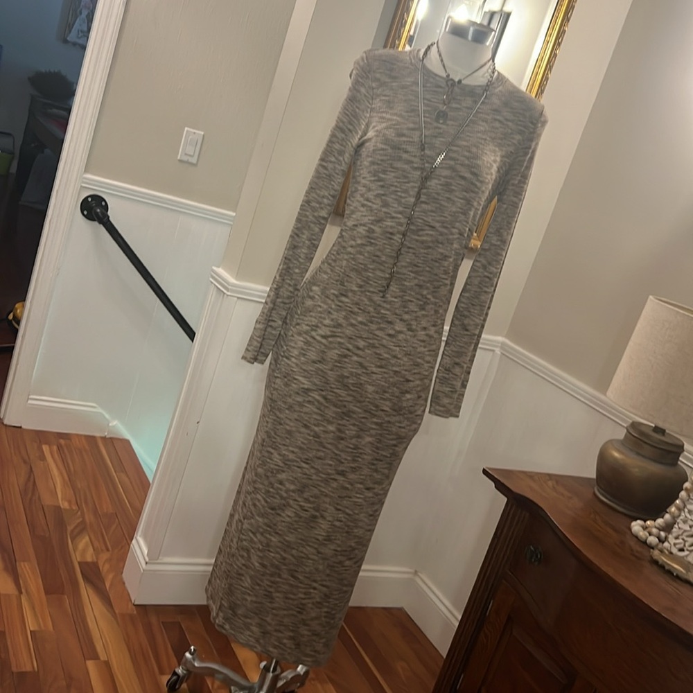 French Connection Multi Colored Sweeter Sweater M… - image 2